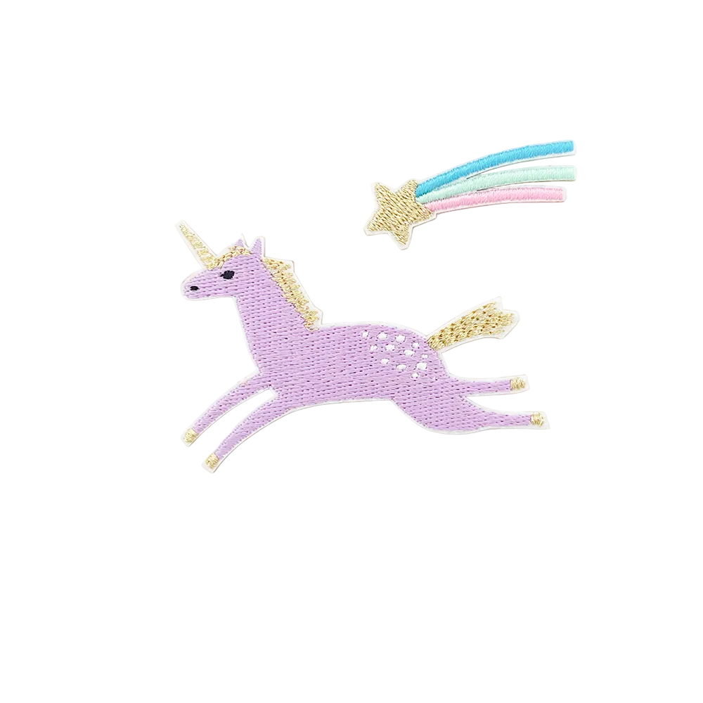 Magical Unicorn Patch Set