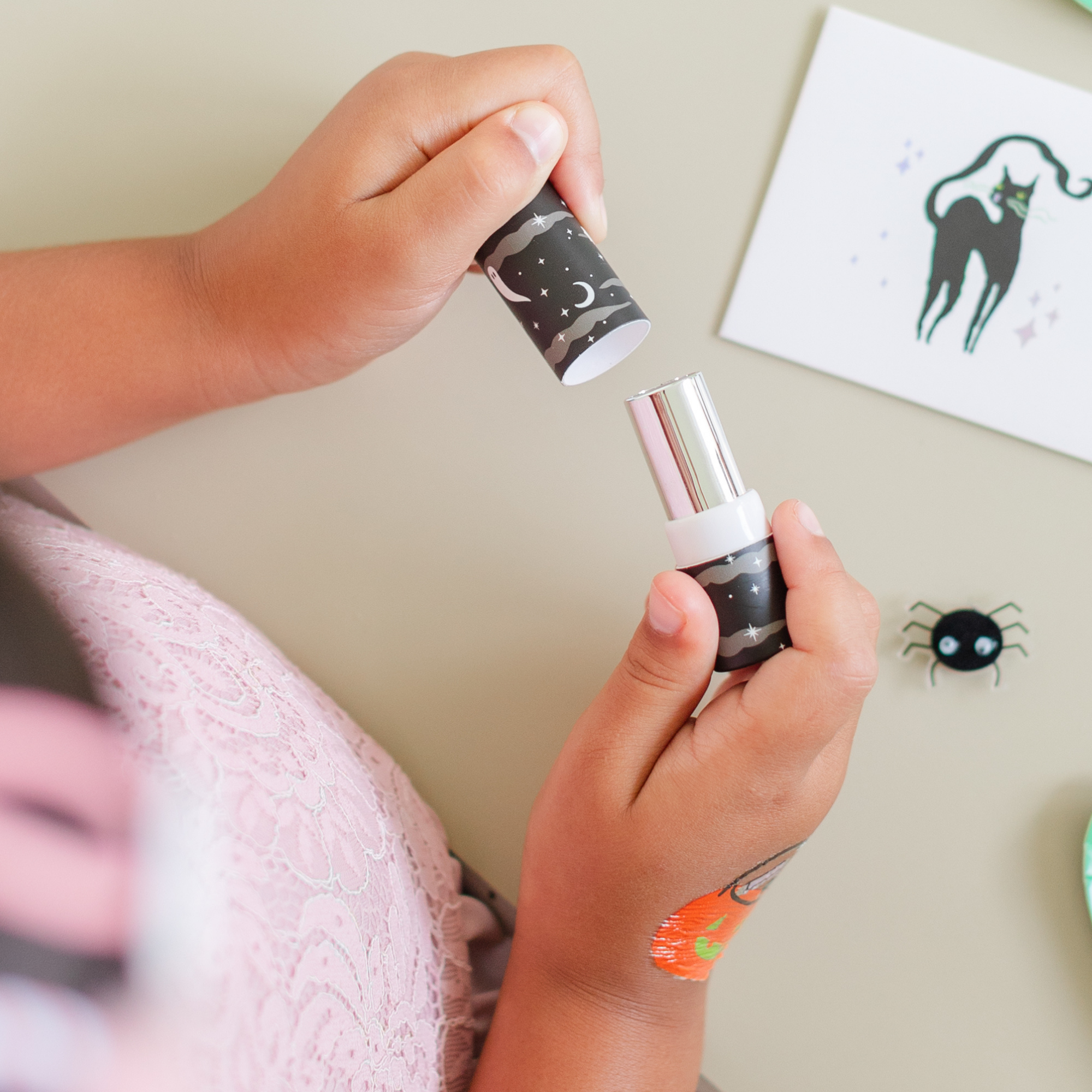 Trick or Treat Street Lip Balm Set