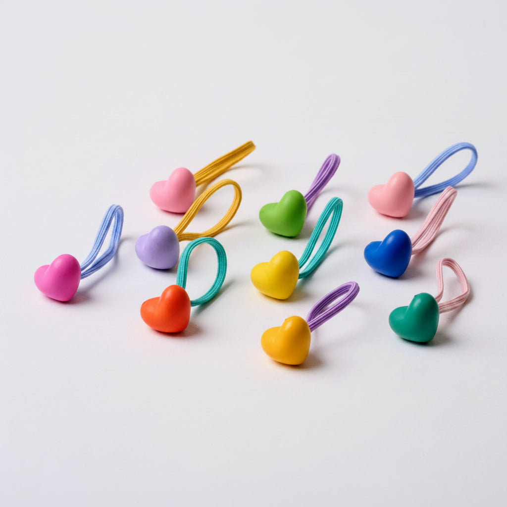 The Bestie Hair Accessories Bundle (4 styles)