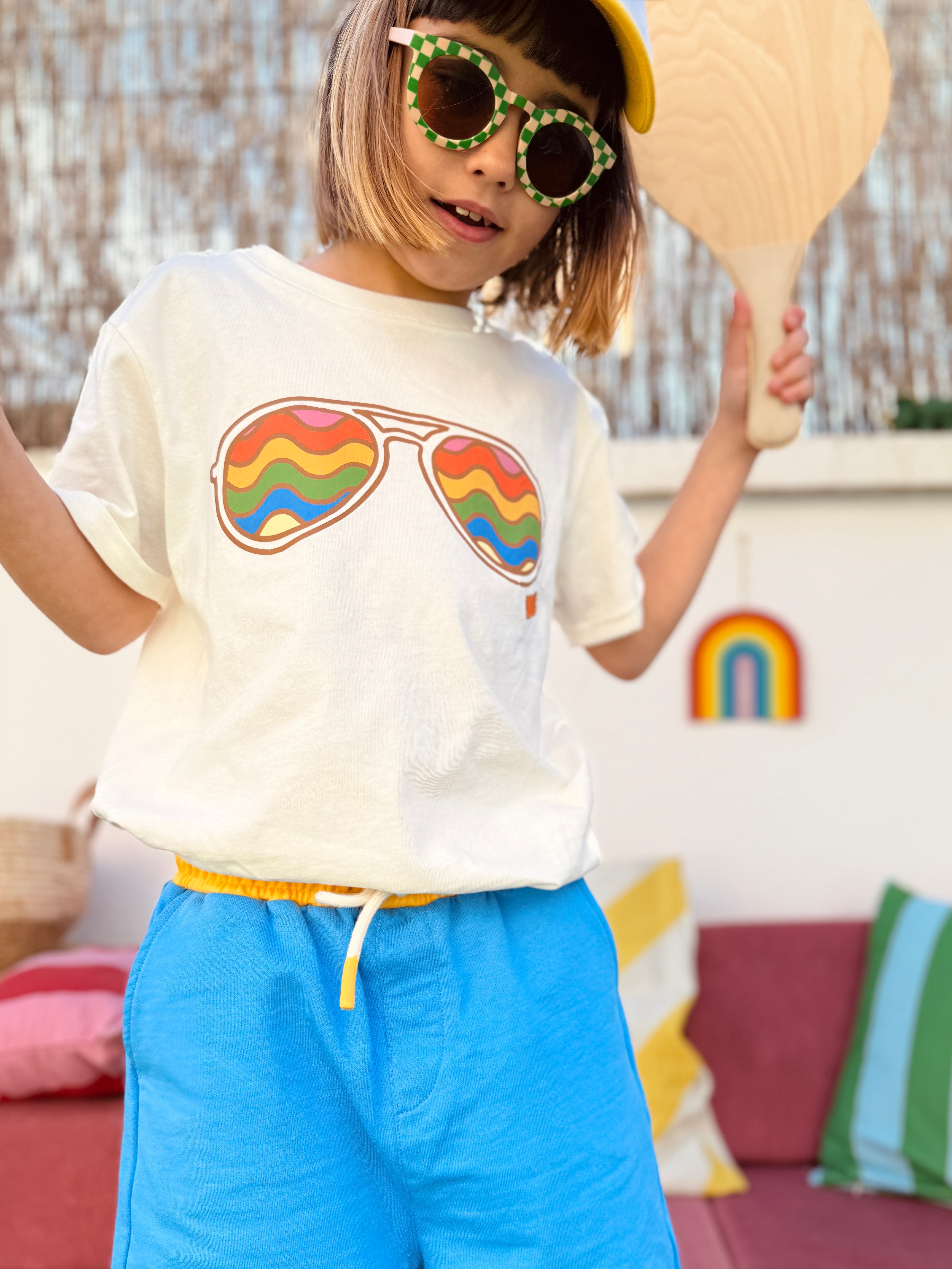 Groovy Glasses T-shirt