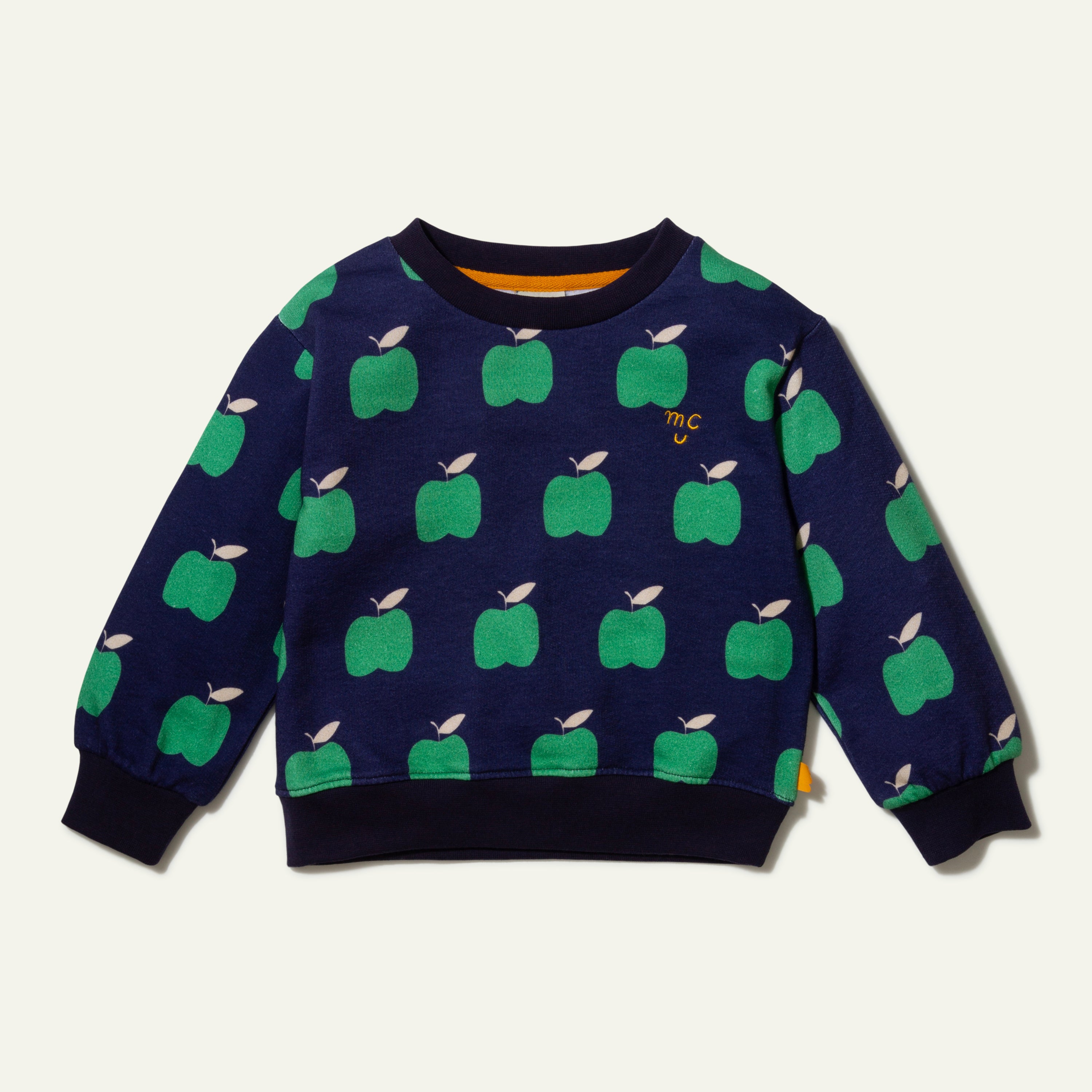 Apple sweatshirt sale