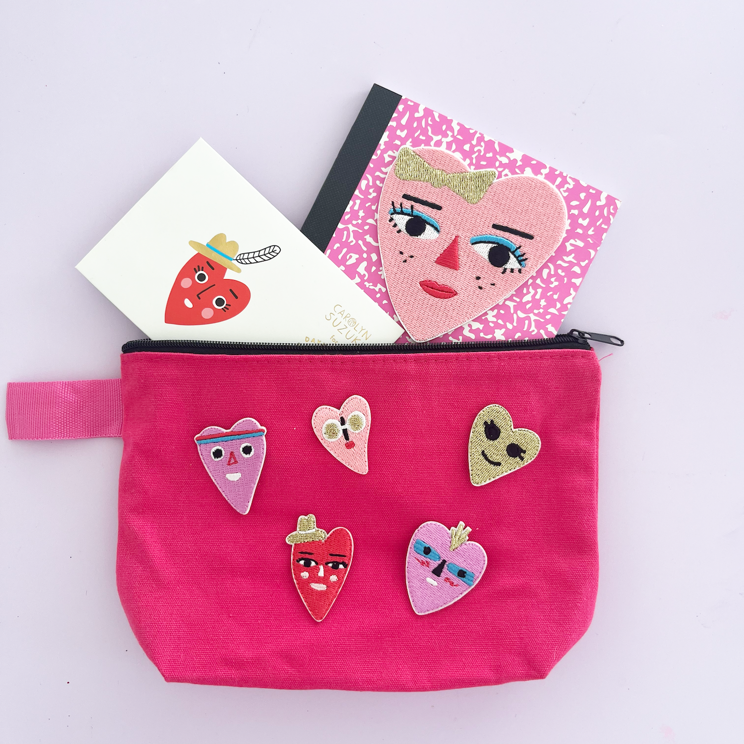 Heartbeat Gang Patch Set
