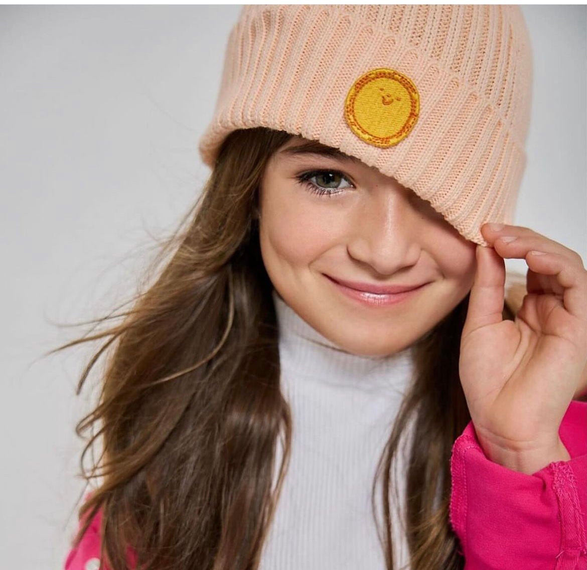 Sunshine Beanie Hat