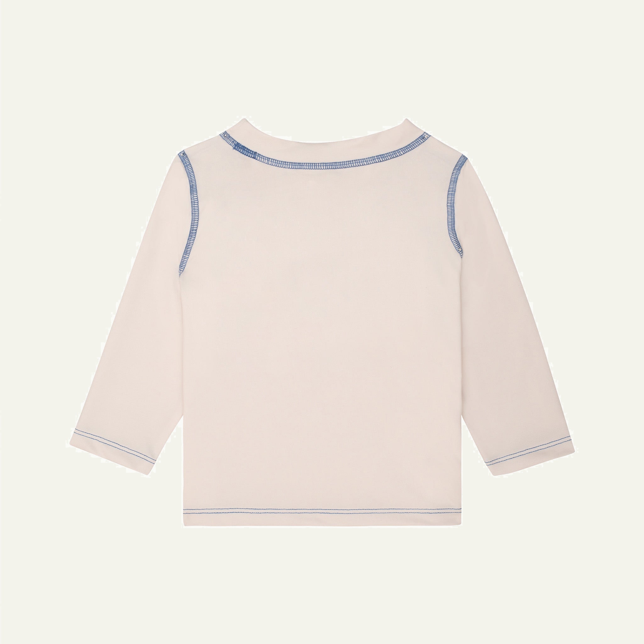 Recycled Polyester Baby Rashguard