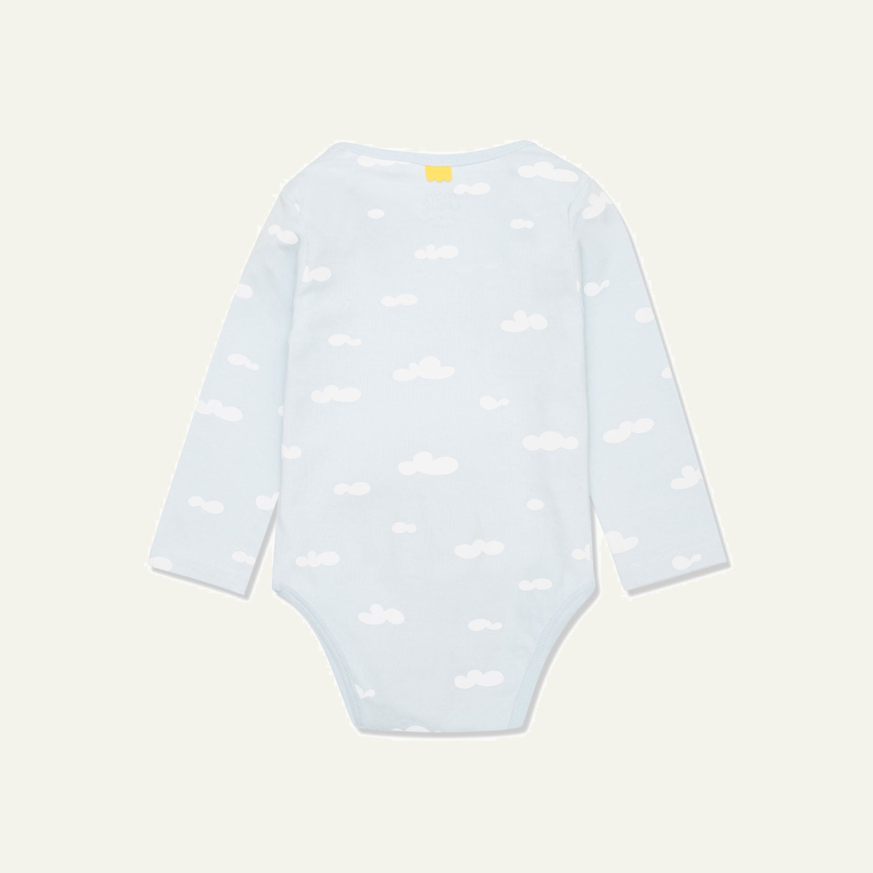 Cloud Baby Bodysuit