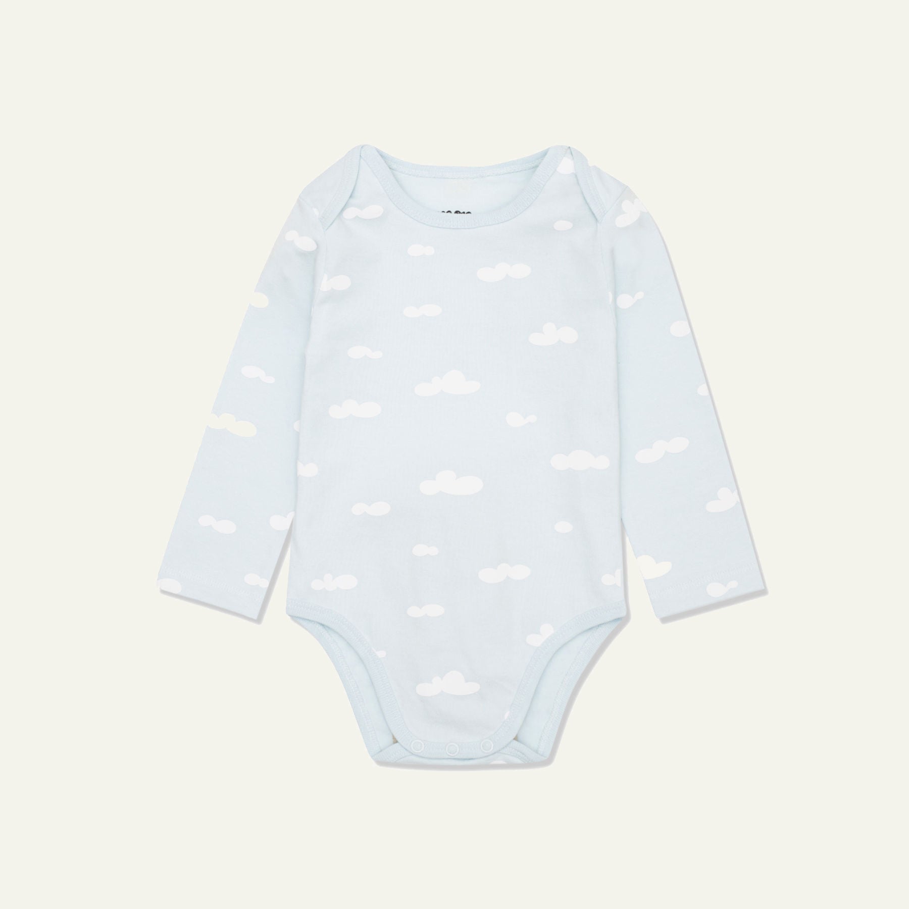 Cloud Baby Bodysuit