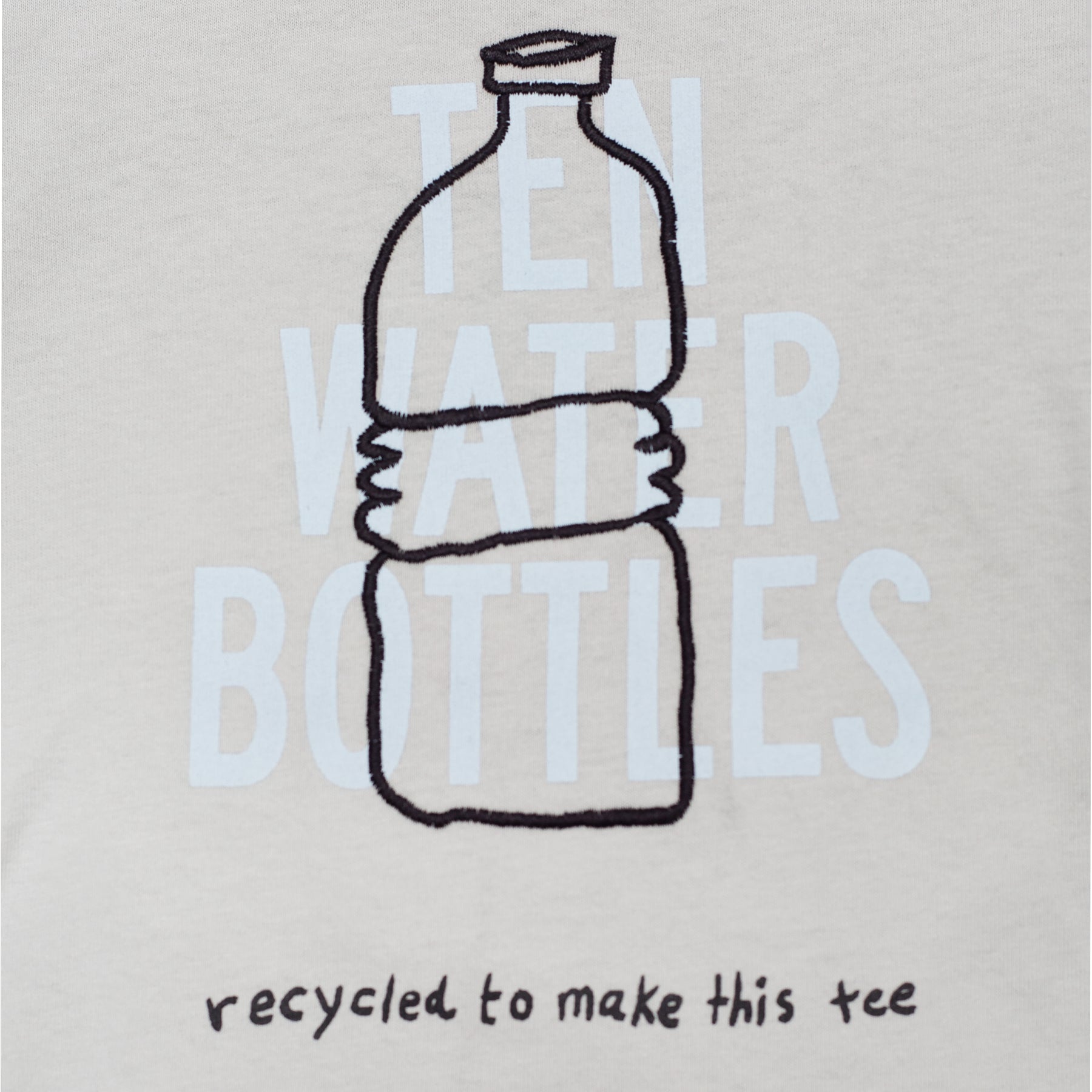 Ten Bottle Kid Tshirt 