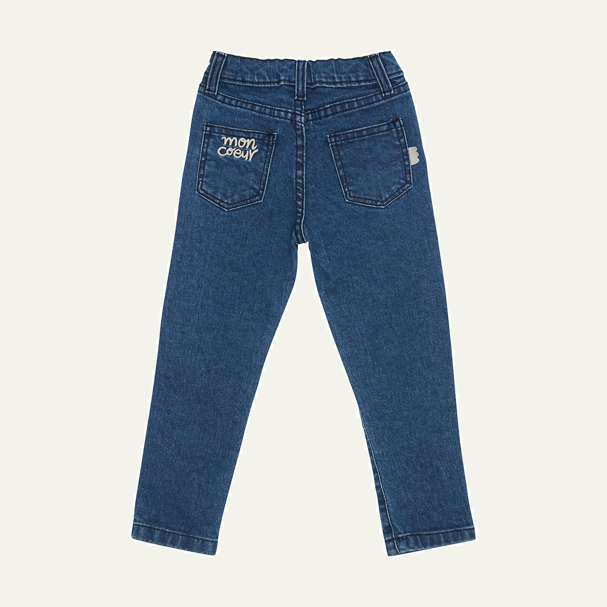 Boy Denim Regular Cut Jeans