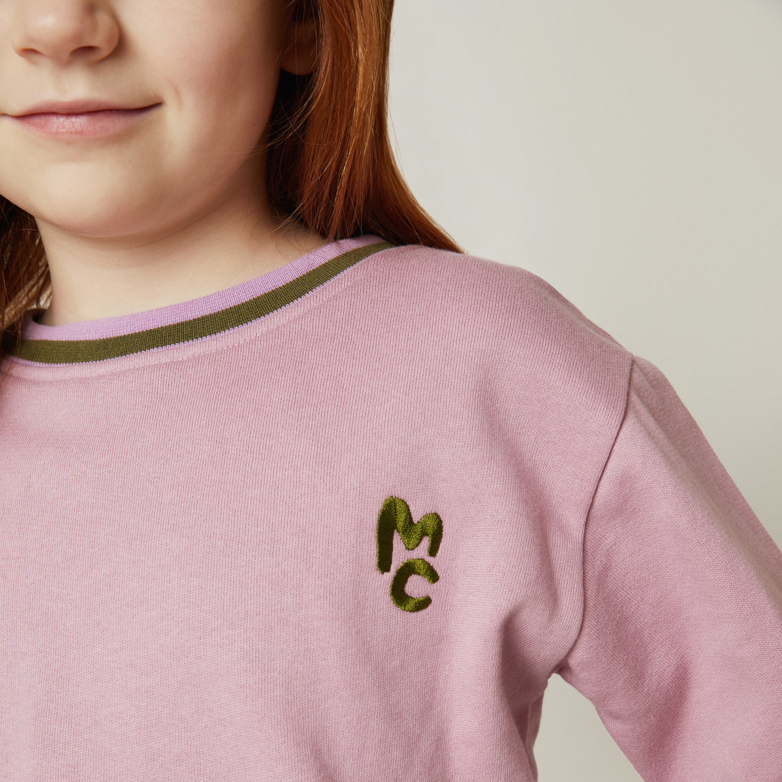 MC Purple Sweatshirt
