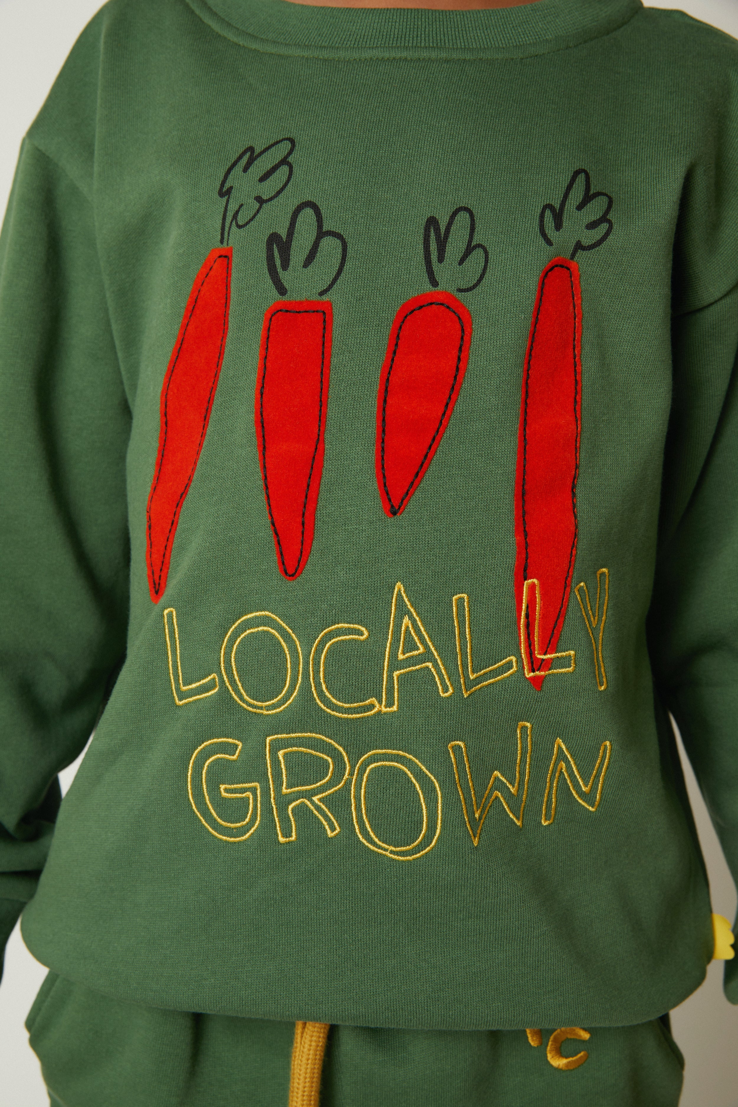 Locally Grown Sweatshirt