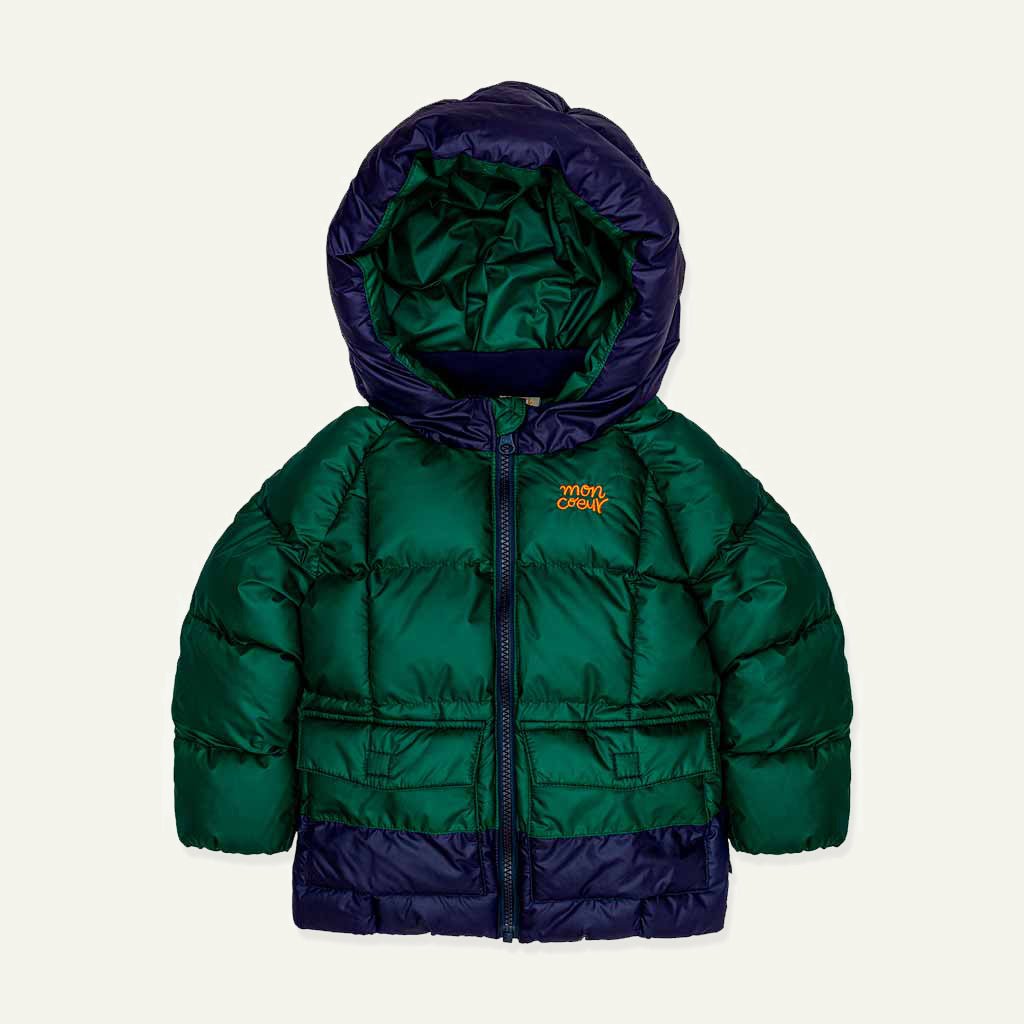 Baby Puffer Jacket