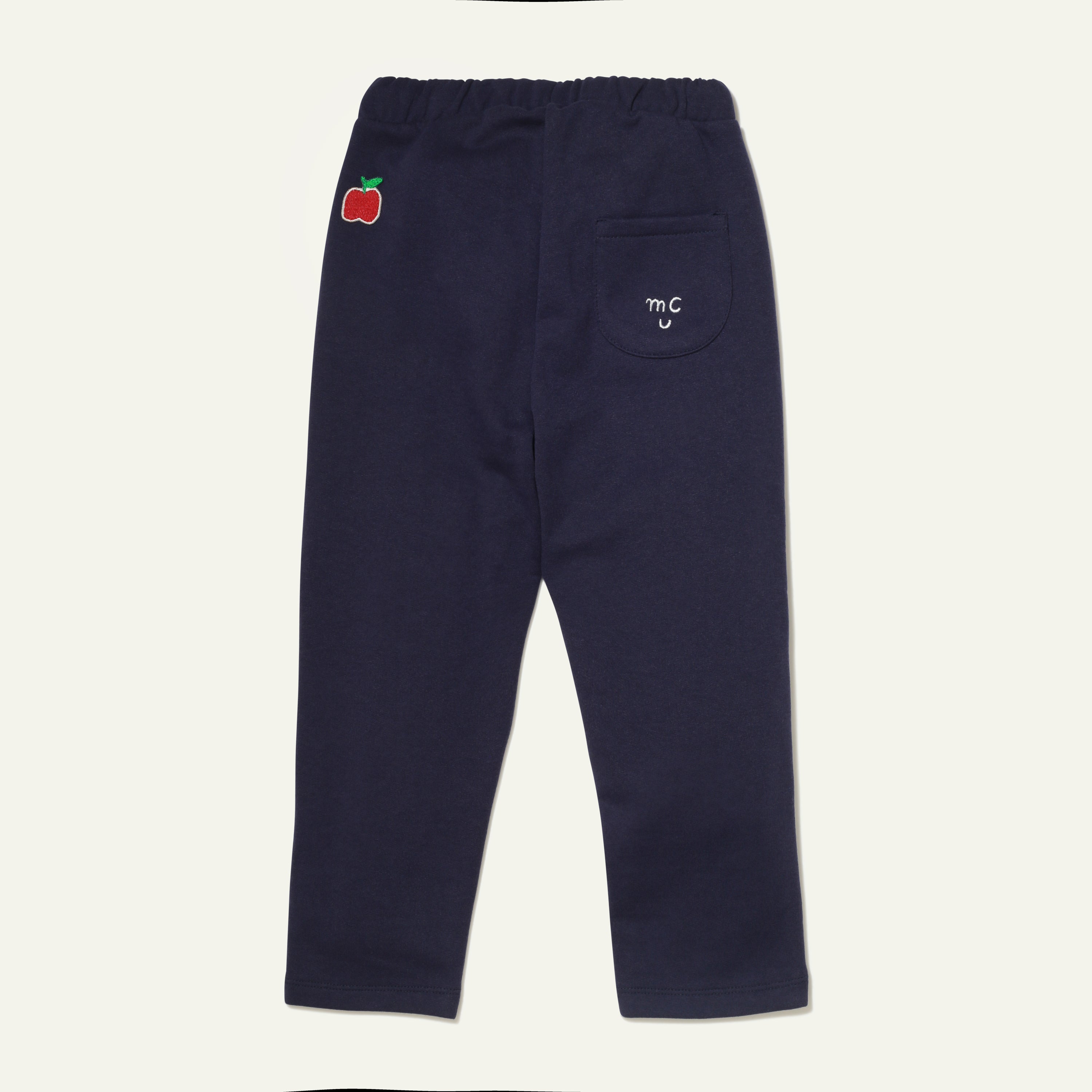 Recycled Cotton Patch Kid Jogger