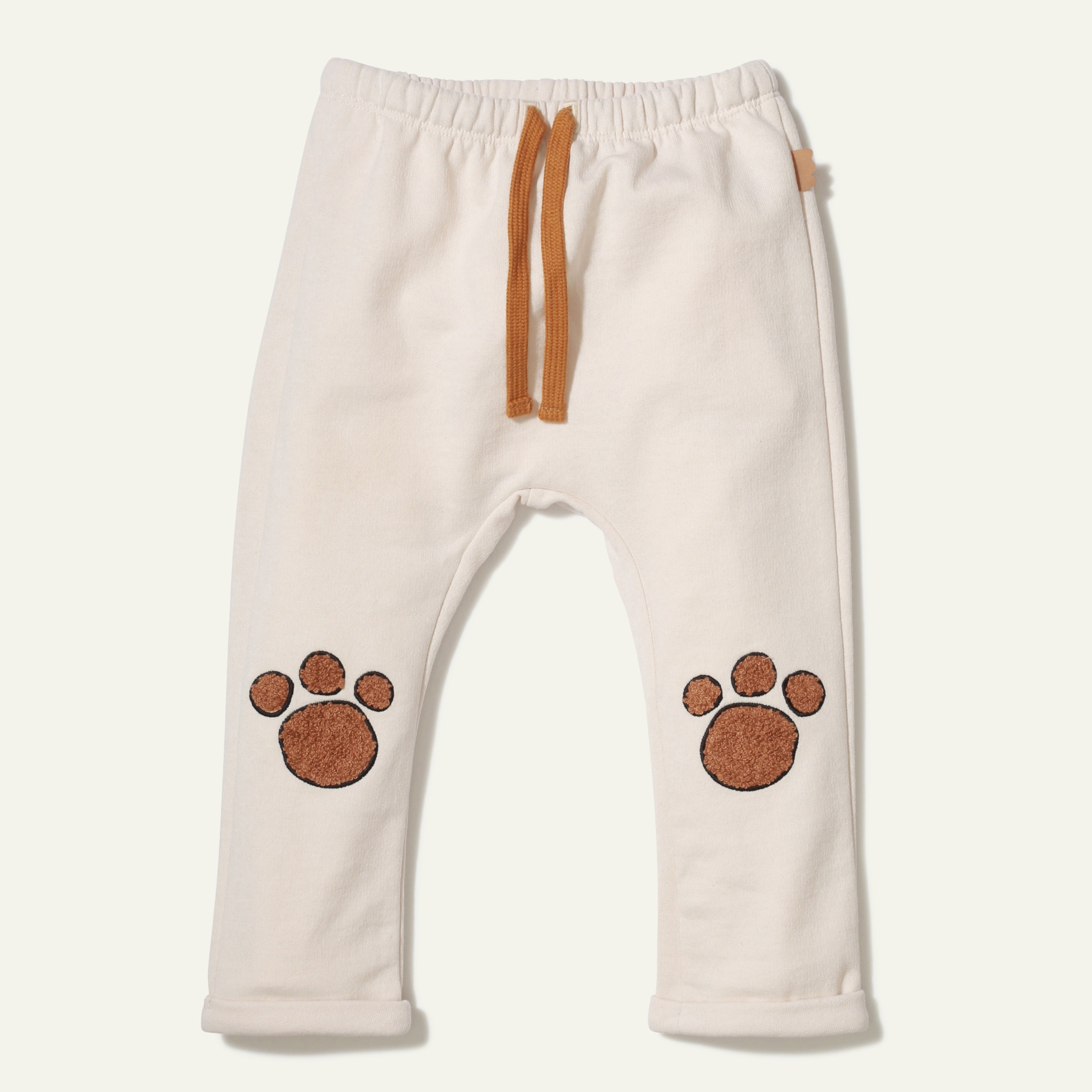 Recycled Cotton Paw Patch Baby Pant