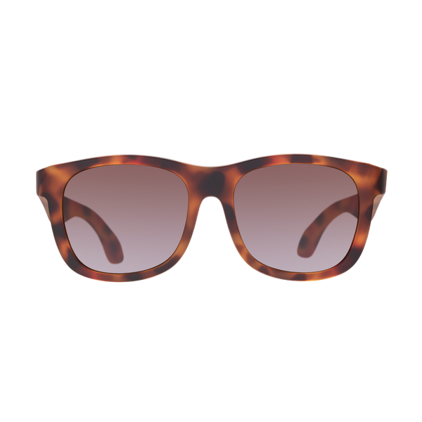 Classic Tortoise Navigator | Polarized Amber Lenses