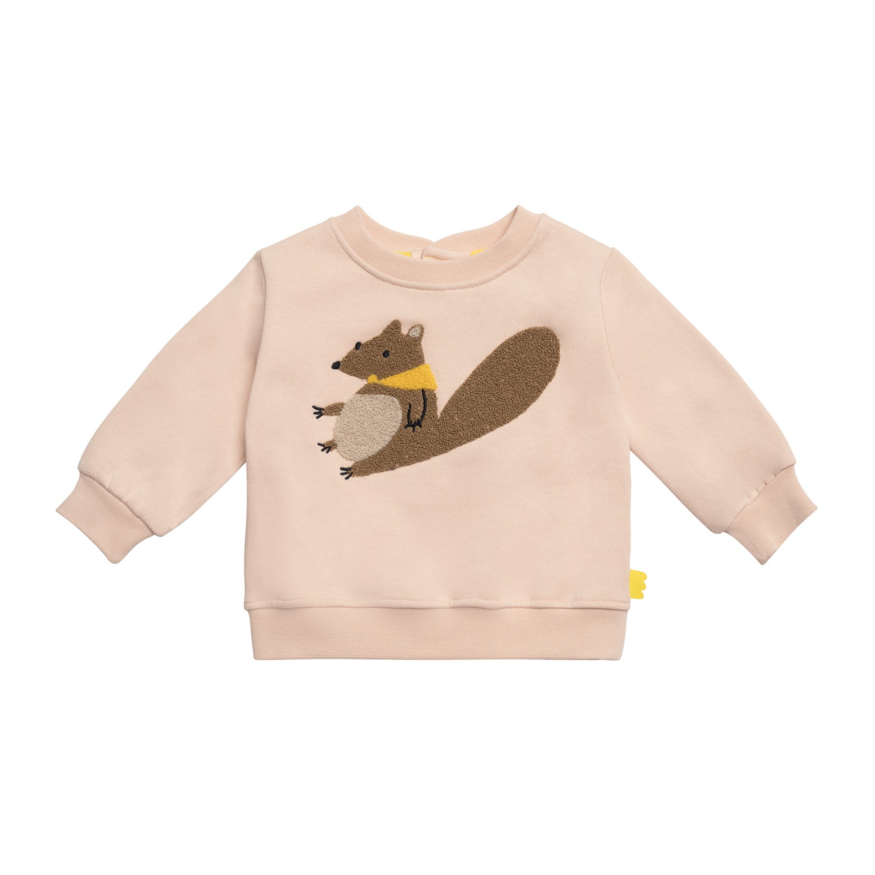 Squirrel Baby Sweatshirt
