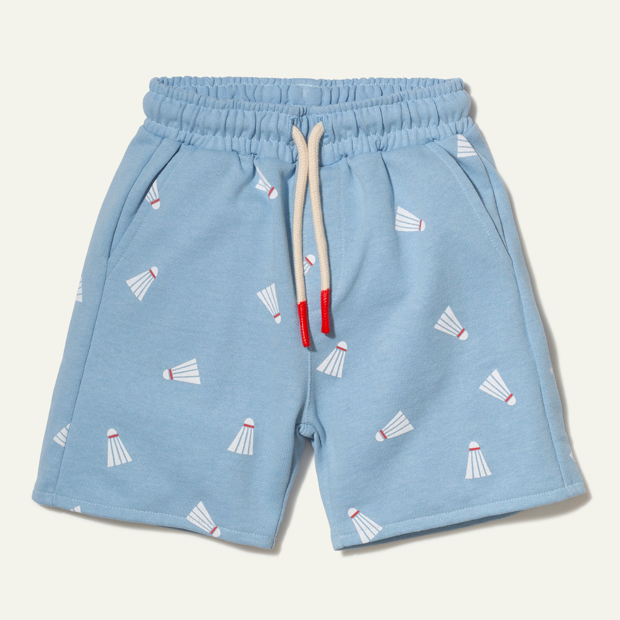 Recycled Cotton Badminton Kid Short