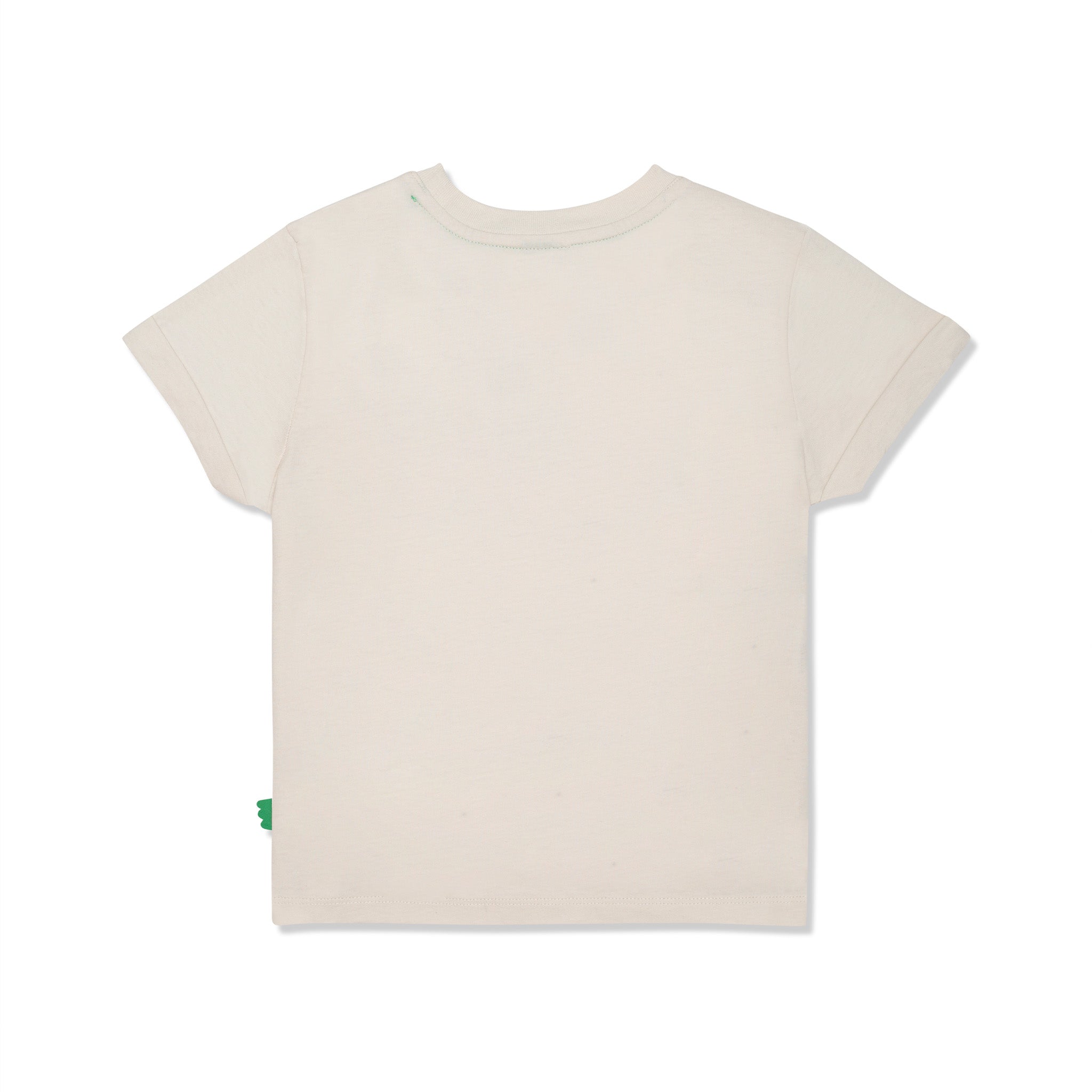 Recycled Cotton Watermelon Slice Kid T-shirt