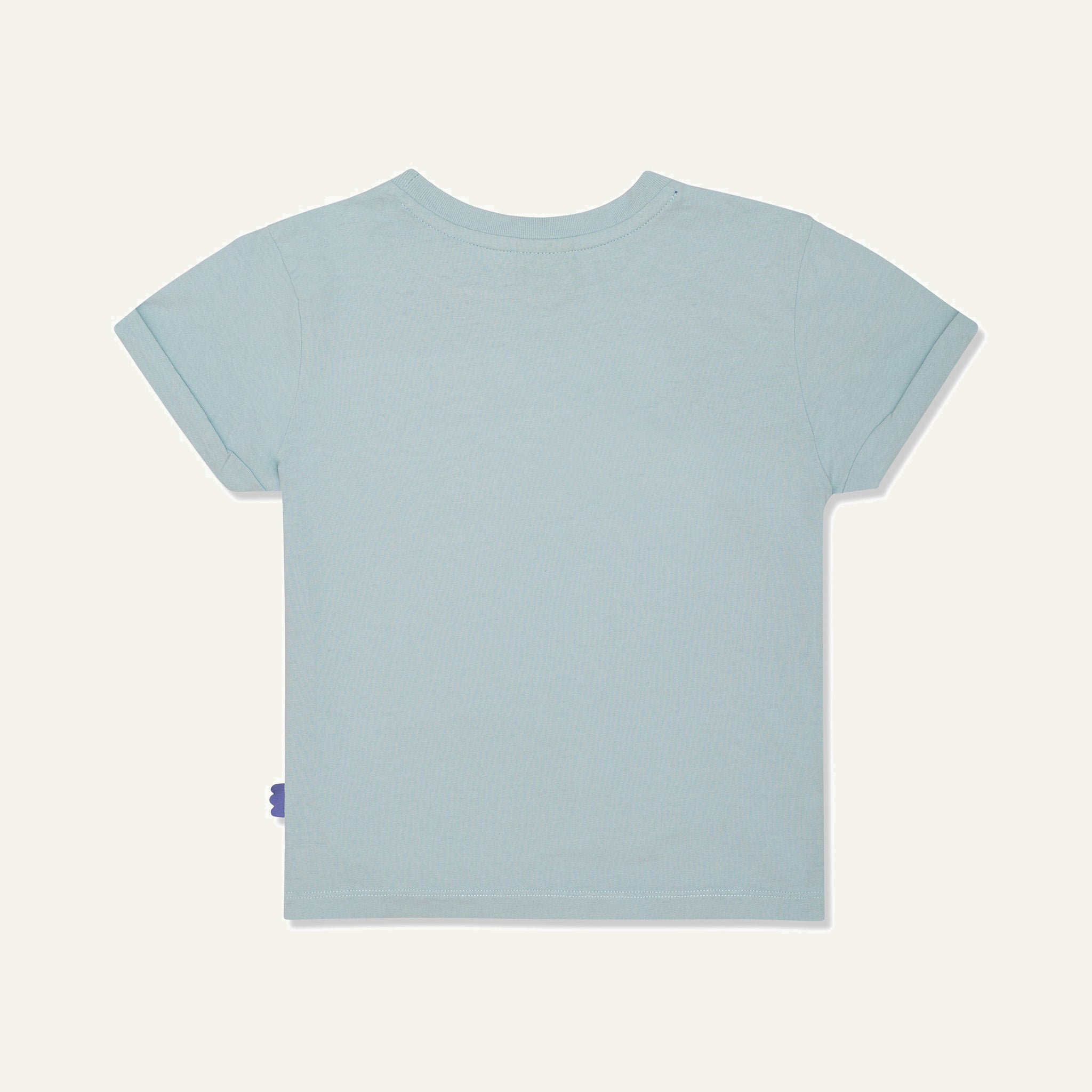 Recycled Cotton Wild Kid T-shirt