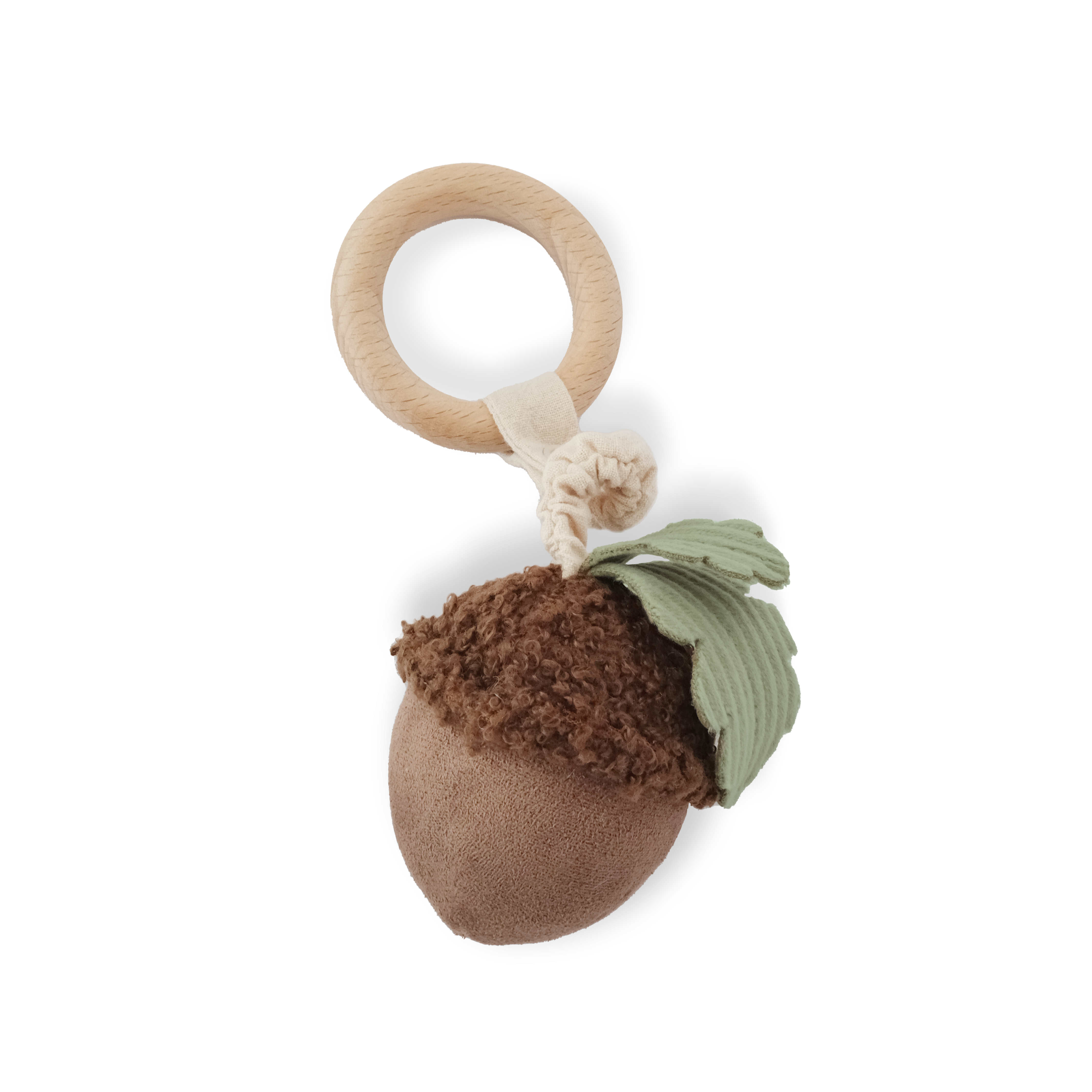 Acorn Rattle