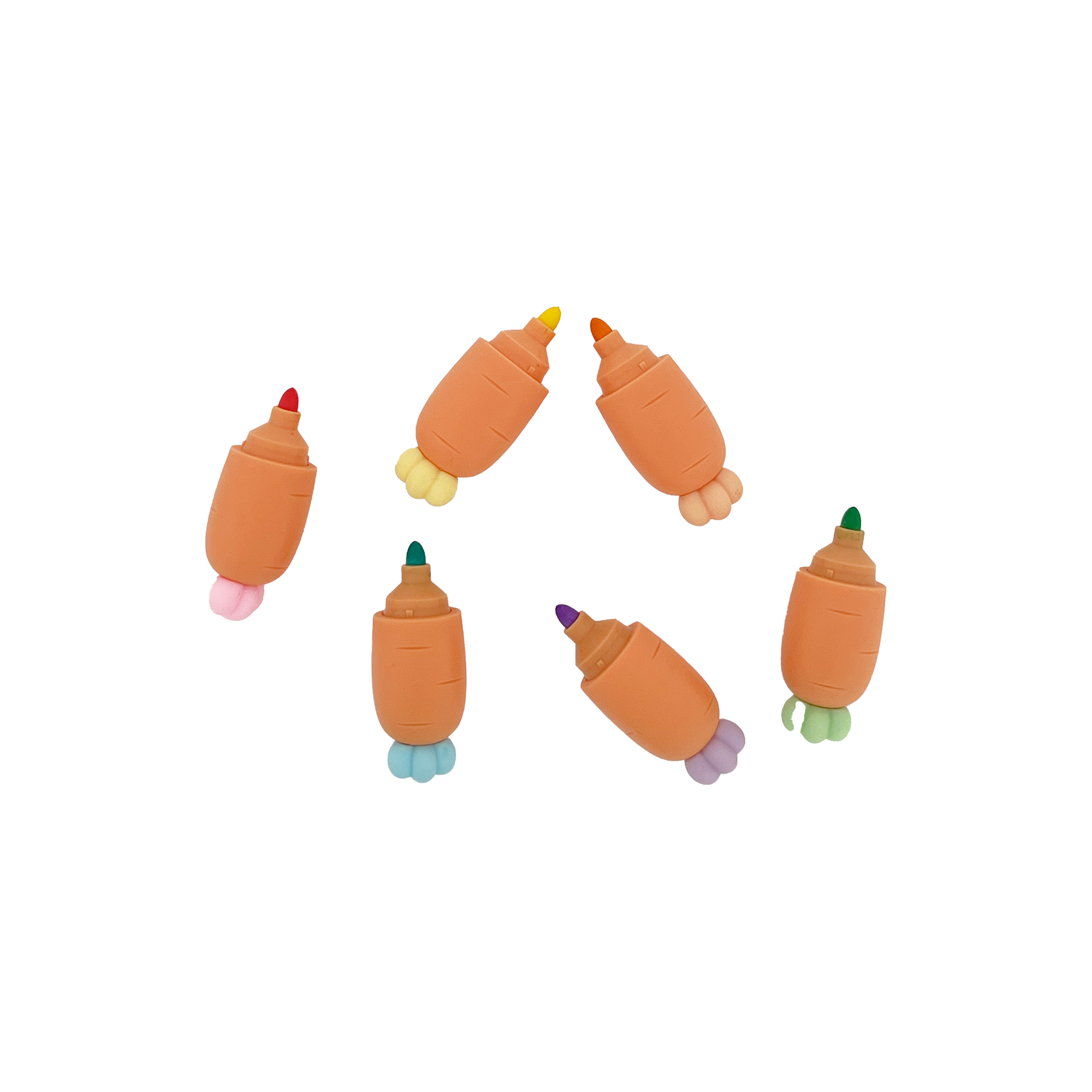 Carrot Marker Set