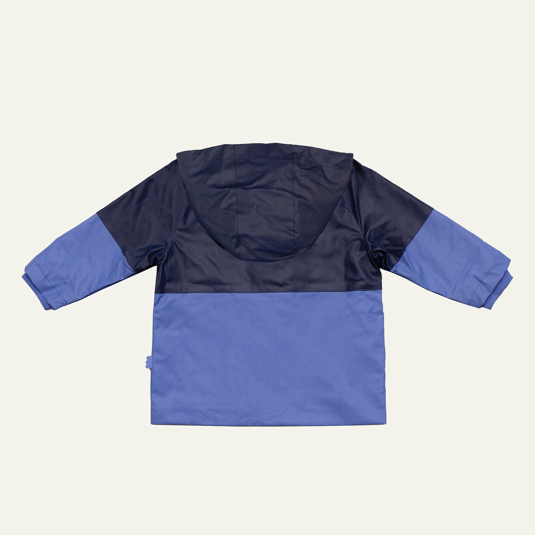 Colorblock Kid Raincoat