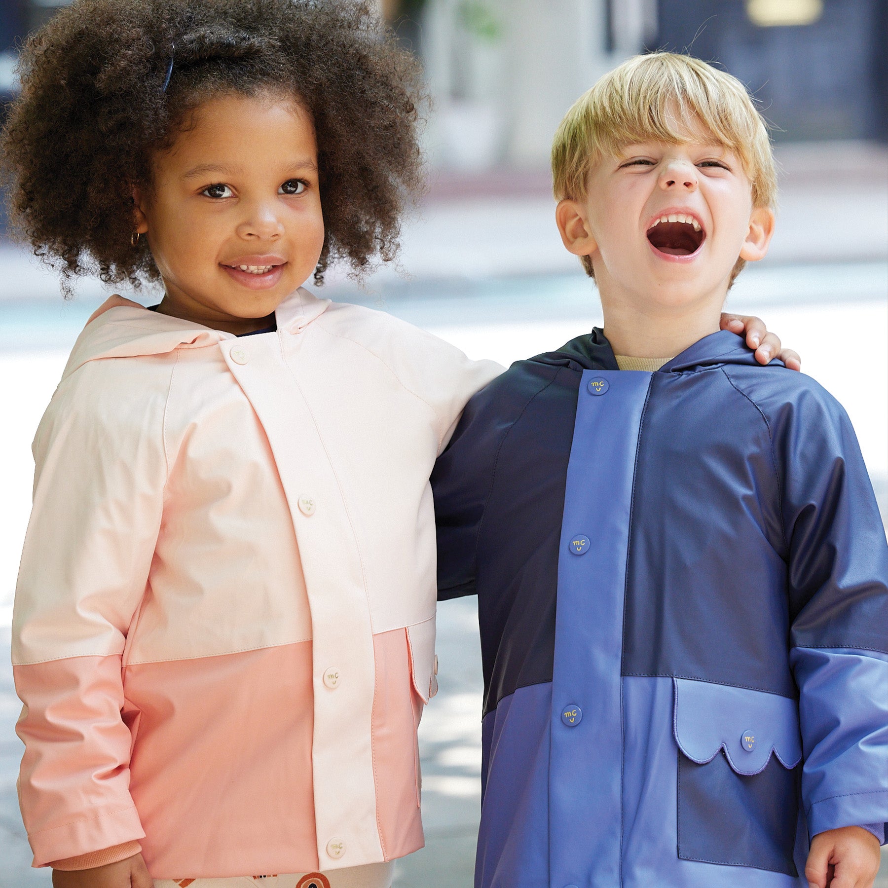 Cheap kids raincoats online