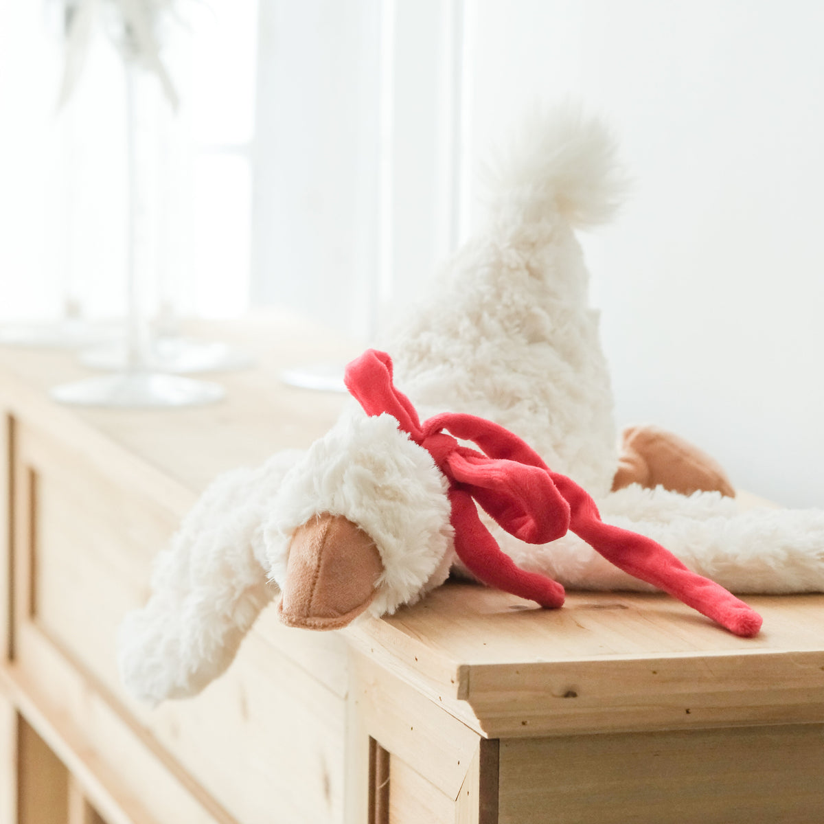 Pippa the Goose Plushie