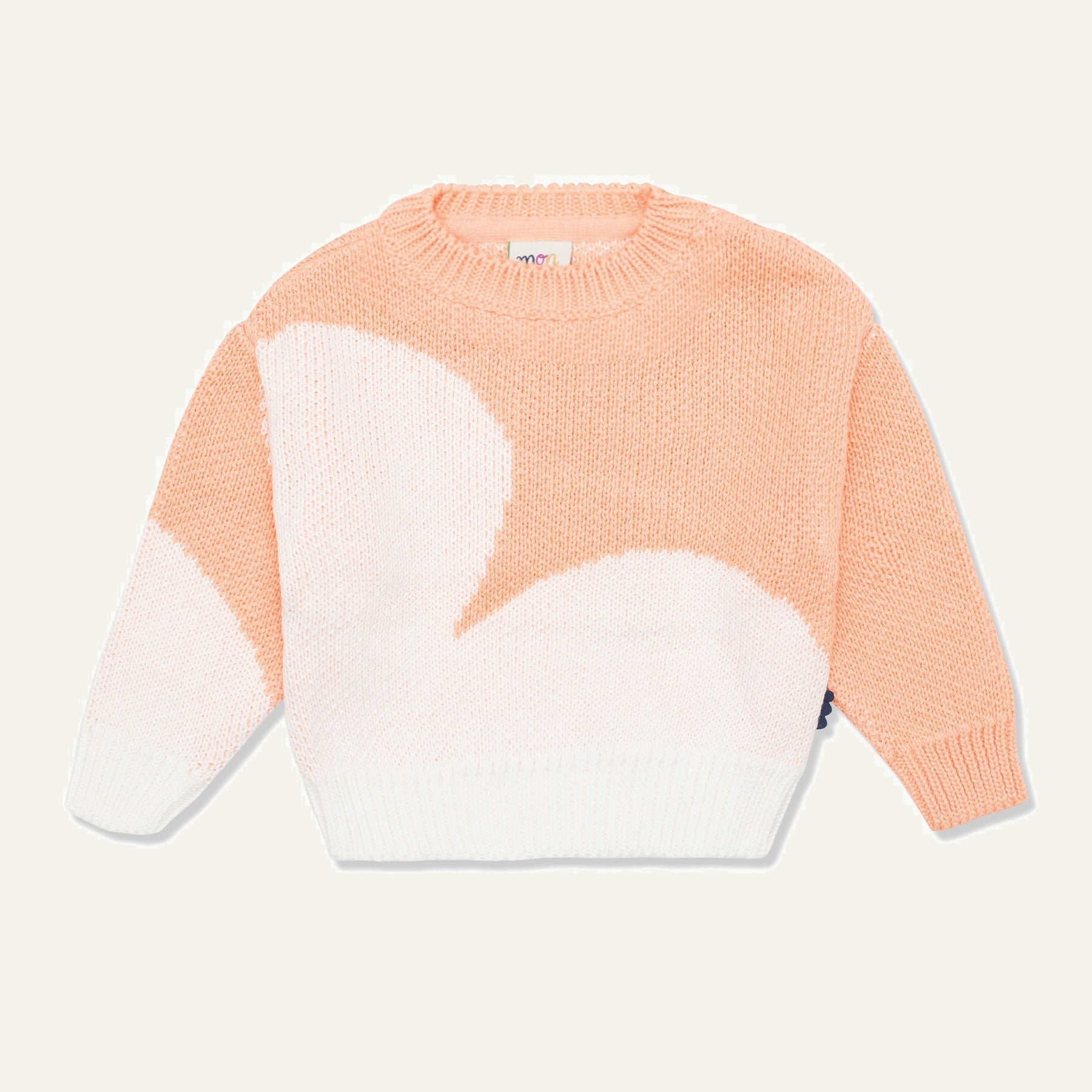 Terracoral Cloud Kid Sweater