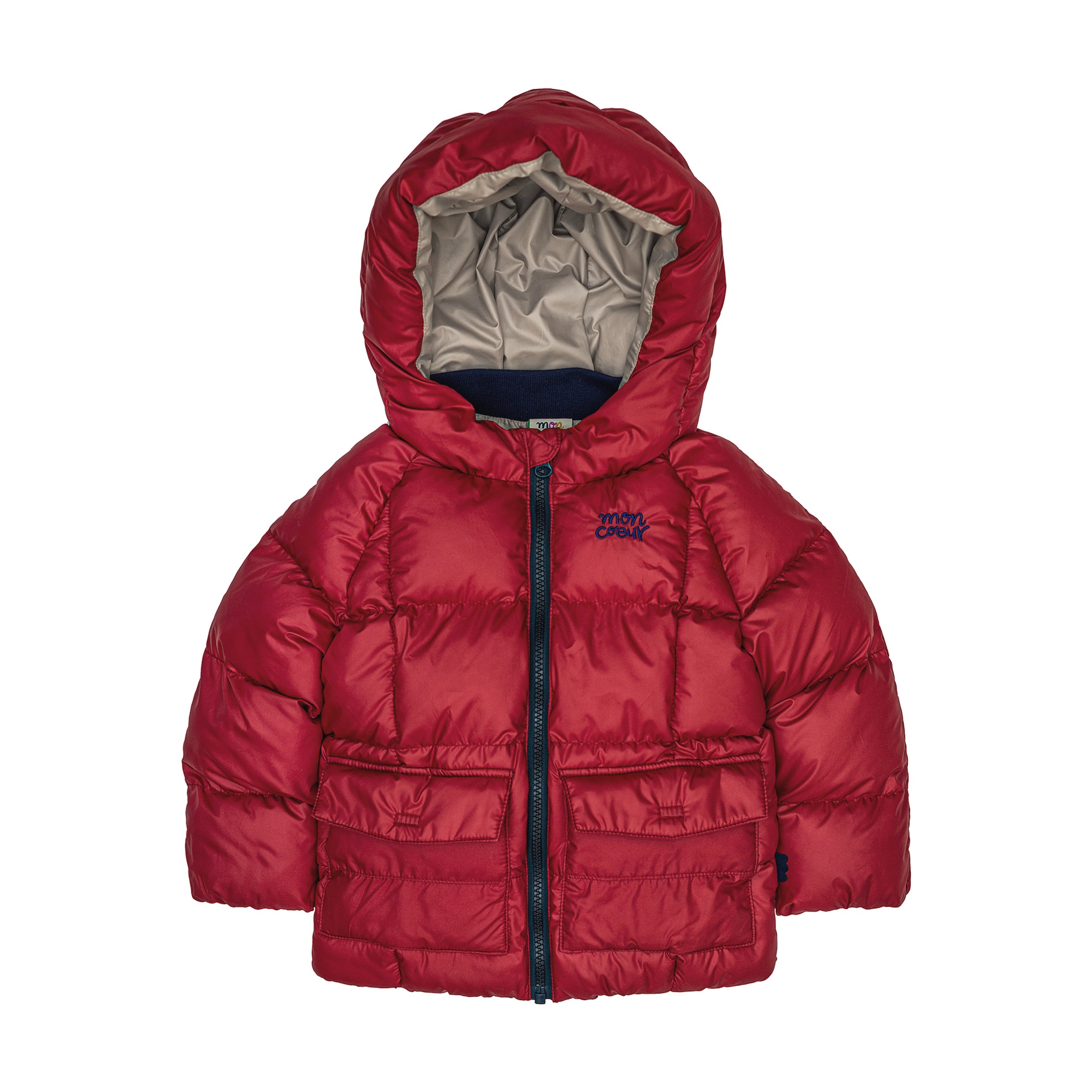 Puffer jacket hotsell for toddlers