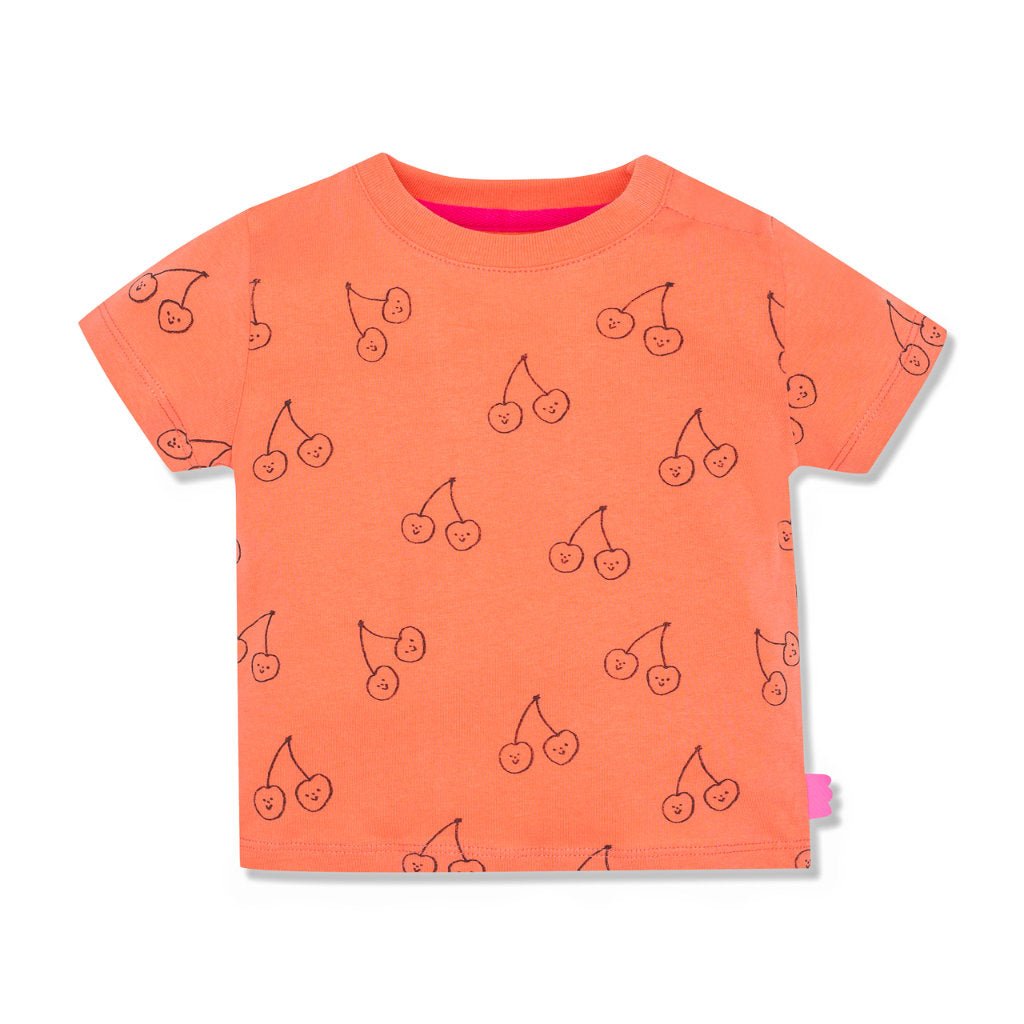 Cherries Baby T-Shirt