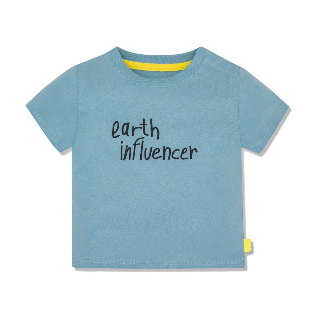 Earth influencer Baby T-Shirt