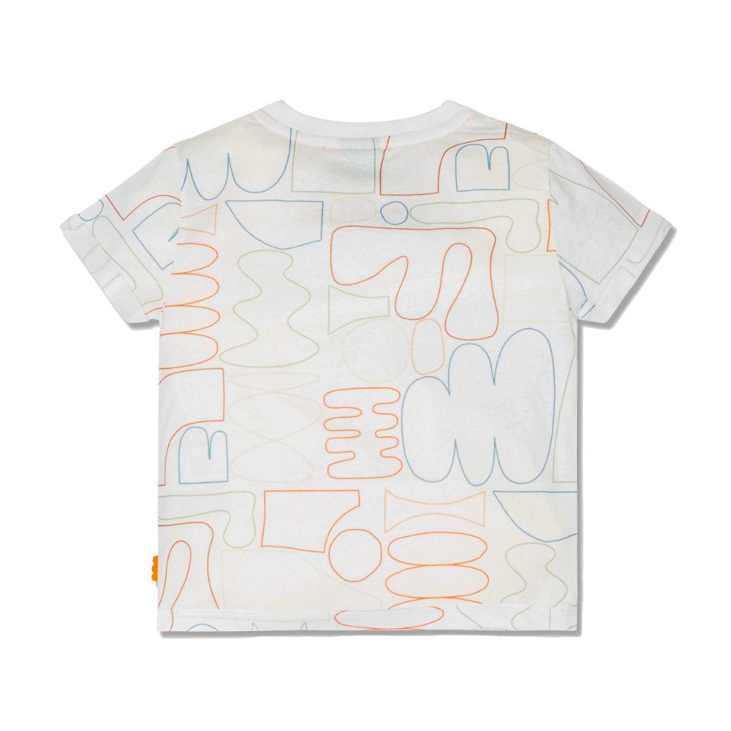 Outline Kid T-Shirt