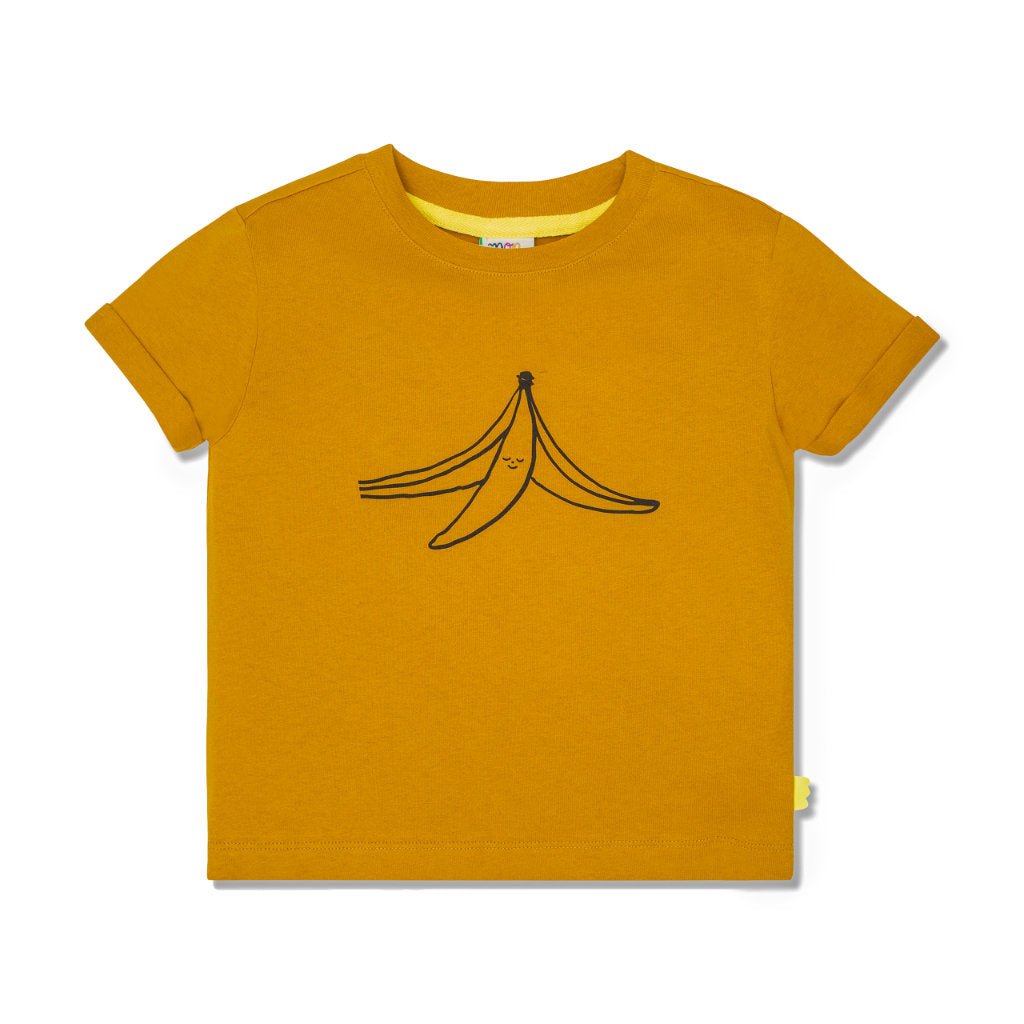 Banana peel Kid T-Shirt