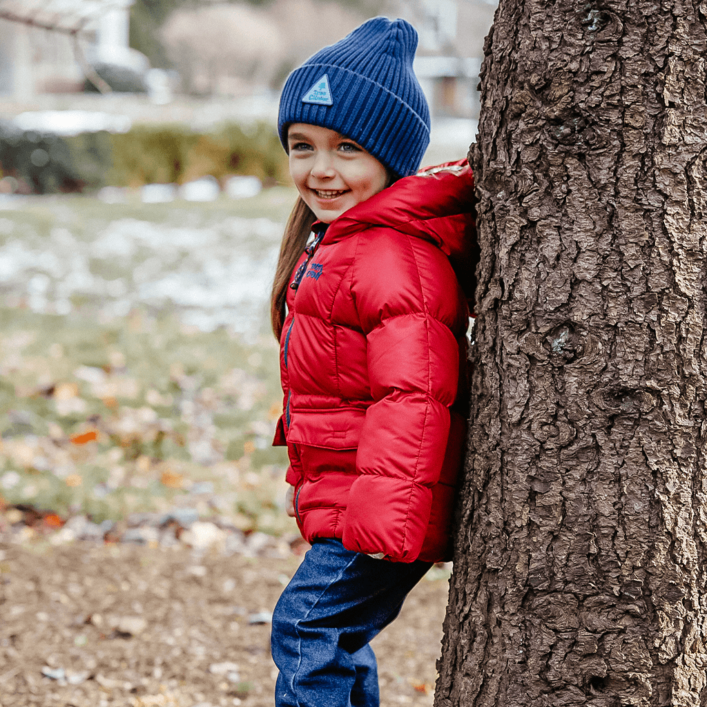 Children's top puffer jacket